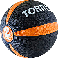 <b>Starfit GB</b>-<b>703</b> (3кг, желтый) <b>Медицинбол</b> (набивной мяч) 16 см ...