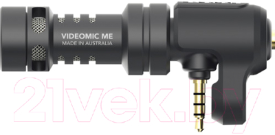 

Микрофон Rode, VideoMic ME