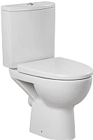 Унитаз напольный Cersanit Parva New Clean On 011 (S-KO-PA011-3/6-COn-DL-w) -