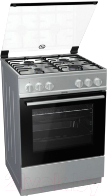 

Плита газовая Gorenje, G6111XH