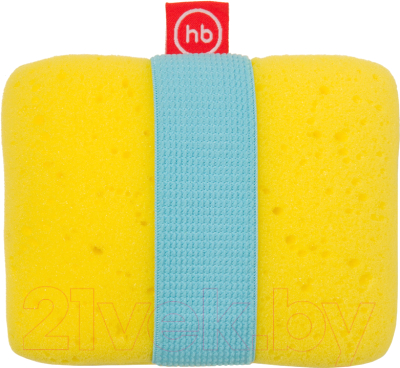 

Губка для тела Happy Baby, Sponge+ 35004