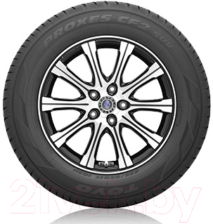 

Летняя шина Toyo, Proxes CF2 SUV 225/60R18 100H