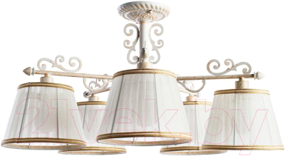 

Люстра Arte Lamp, Jess A9513PL-5WG