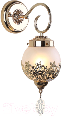 

Бра Arte Lamp, Moroccana A4552AP-1GO