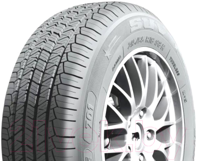 Летняя шина Taurus 701 SUV 255/55R18 109W