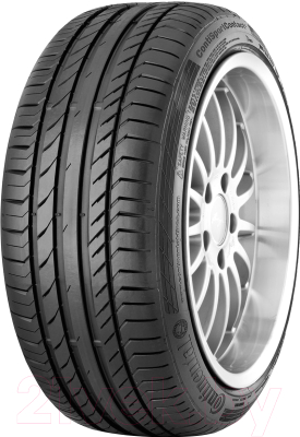 

Летняя шина Continental, ContiSportContact 5 235/45R18 98Y