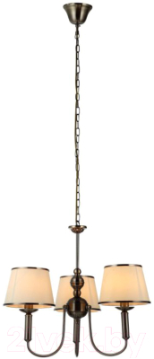 

Люстра Arte Lamp, Alice A3579LM-3AB