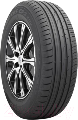 

Летняя шина Toyo, Proxes CF2 SUV 235/45R19 95V