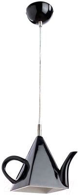 

Потолочный светильник Arte Lamp, Cafeteria A6604SP-1BK