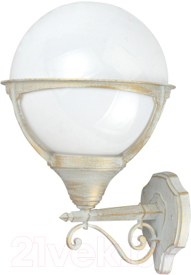 

Светильник уличный Arte Lamp, Monaco A1491AL-1WG