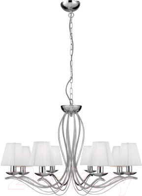 

Люстра Arte Lamp, Domain A9521LM-8CC