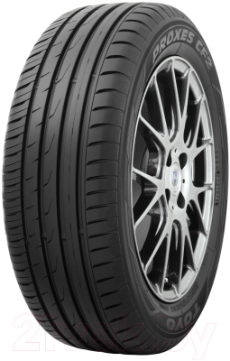 

Летняя шина Toyo, Proxes CF2 SUV 225/65R17 102H