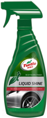 

Воск для кузова Turtle Wax, GL Liquid Shine CS06 EN / FG7630