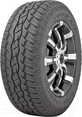 

Летняя шина Toyo, Open Country A/T Plus 265/70R15 112T