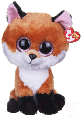 

Мягкая игрушка TY, Beanie Boo's Лисенок Slick / 36159
