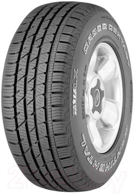 Летняя шина Continental ContiCrossContact LX 235/50R18 97H