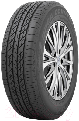 

Летняя шина Toyo, Open Country U/T 285/65R17 116H