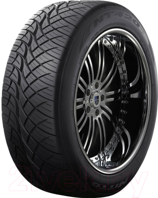 Летняя шина Nitto NT420S 285/50R20 116H