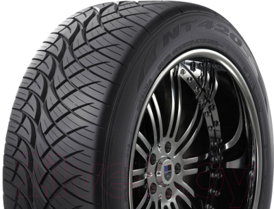 Летняя шина Nitto NT420S 285/50R20 116H