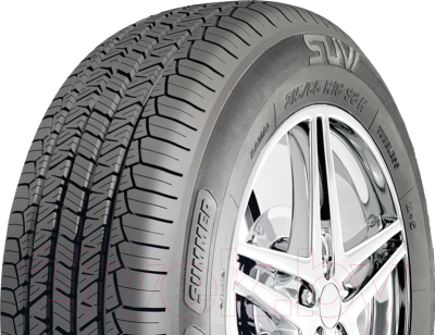 Летняя шина Kormoran SUV Summer 225/55R18 98V