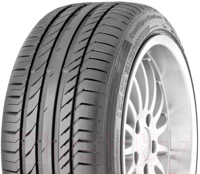 Летняя шина Continental ContiSportContact 5 285/45R19 111W Run-Flat