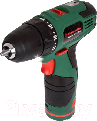 

Дрель Hammer, Flex ACD120GLi