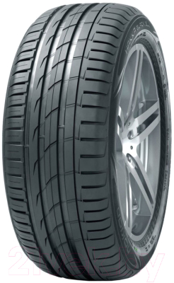 Летняя шина Nokian Hakka Black SUV 295/40R21 111Y