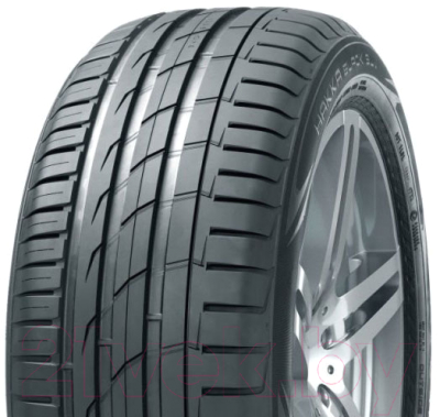 Летняя шина Nokian Hakka Black SUV 295/40R21 111Y