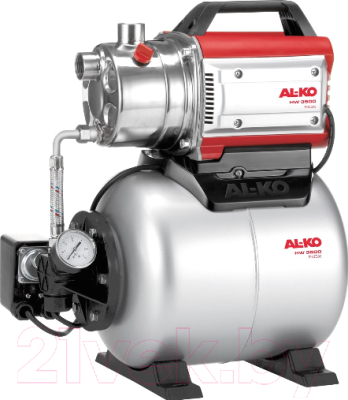 

Насосная станция AL-KO, HW 3500 Inox Classic