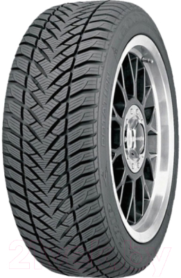 Зимняя шина Goodyear UltraGrip 255/50R19 107V Run-Flat