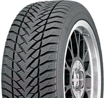 Зимняя шина Goodyear UltraGrip 255/50R19 107V Run-Flat