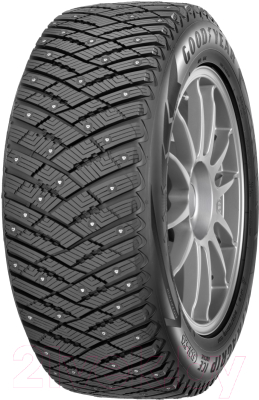 Зимняя шина Goodyear UltraGrip Ice Arctic SUV 255/55R19 111T (шипы)