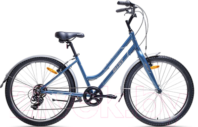 

Велосипед AIST, Cruiser 1.0 W