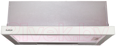 

Вытяжка телескопическая Dach, Stela 2 60 White Glass