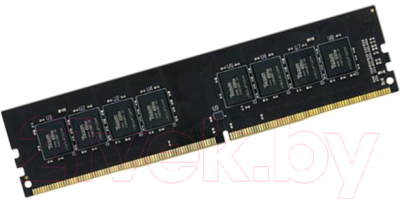 

Оперативная память DDR4 Team, TED416G2400C1601