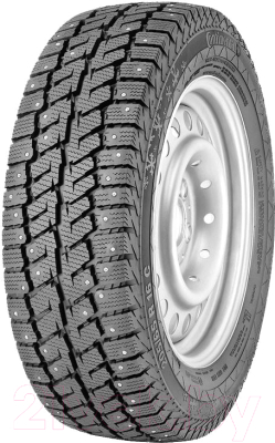 

Зимняя шина Continental, VancoIceContact 215/75R16C 113/111R