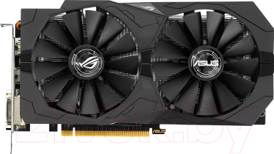 

Видеокарта Asus, STRIX-GTX1050TI-O4G-GAMING