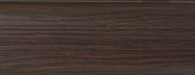 

Плинтус Vox, Дерево темное, Smart Flex 532 Венге