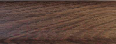 

Плинтус Vox, Дерево темное, Smart Flex 550 Ироко