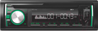 

Бездисковая автомагнитола ACV, AVS-1715G