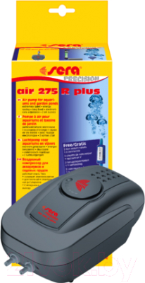 

Компрессор для аквариума Sera, Air 275 R Plus 8814