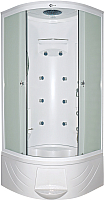 Душевая кабина Saniteco SN-S3-90D-F -