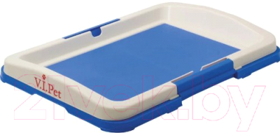 

Каркас для пеленки MP Bergamo, Голубой;белый, Porta Pannolino Gastone Azzurro Display / 30.09EBL08