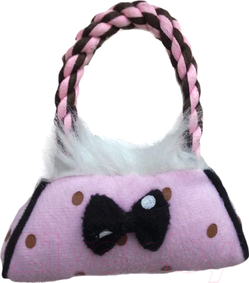 

Игрушка для животных Lilli Pet, Lady Bag 20-2923