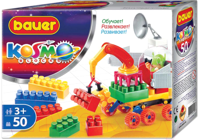 

Конструктор Bauer, Космос 329