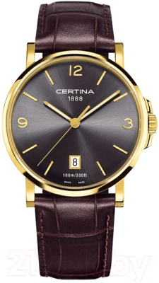 

Часы наручные мужские Certina, C017.410.36.087.00