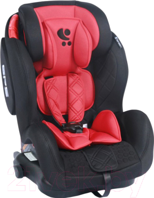 

Автокресло Lorelli, Titan+SPS Isofix Black Red / 10071021702
