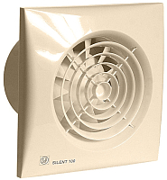 Вентилятор вытяжной Soler&Palau Silent-100 CZ Ivory / 5210624900 -