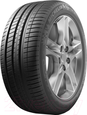 

Летняя шина Michelin, Pilot Sport 3 225/40R19 93Y Run-Flat