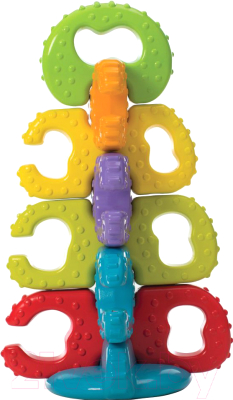 

Развивающая игрушка Playgro, Пирамидка серии "Увлекательная игра" / 4085485